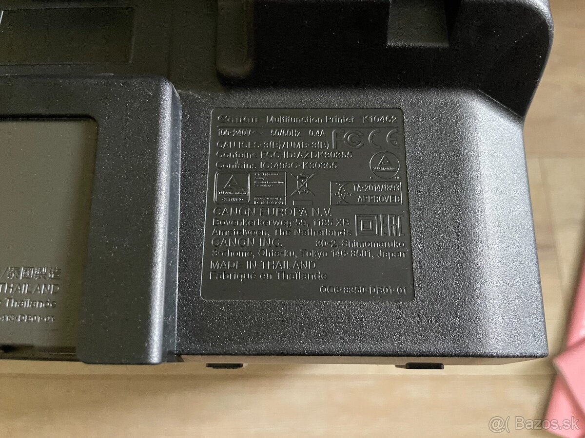 CANON pixma TS3150 - 6