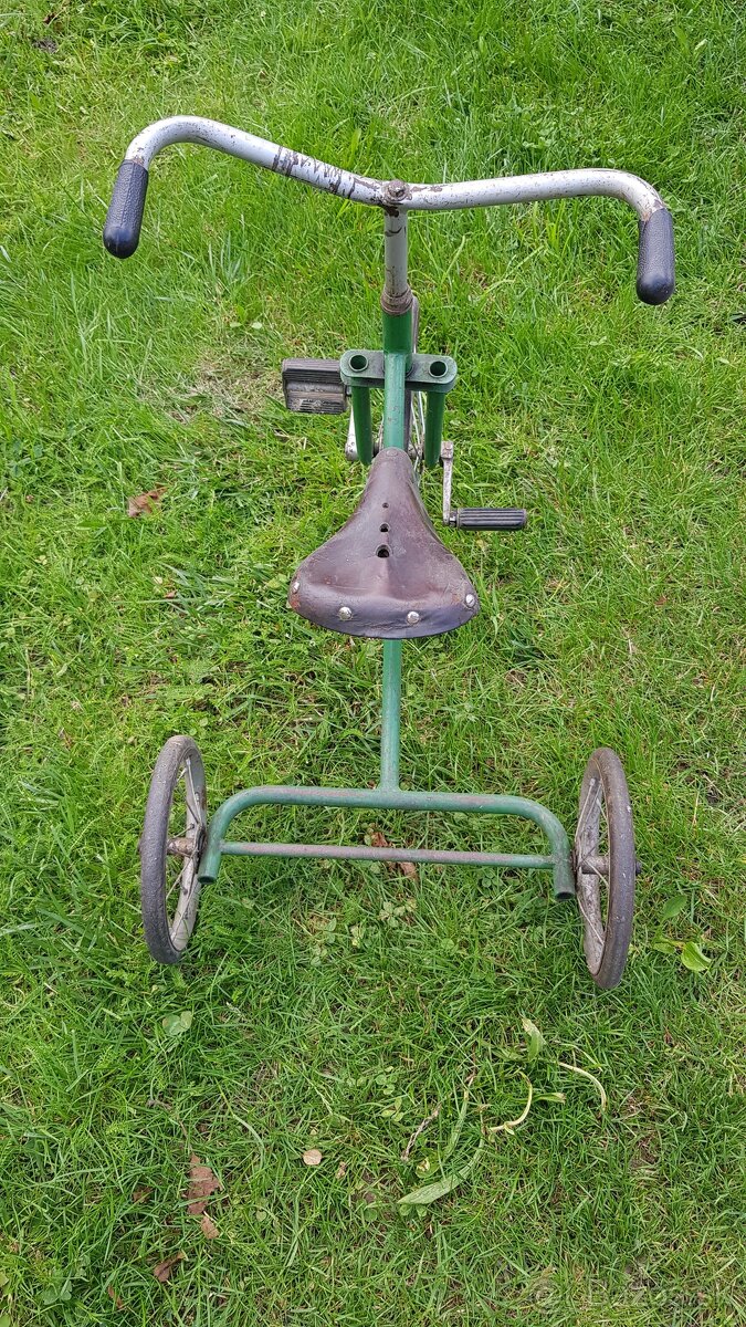 Historická trojkolka - 6