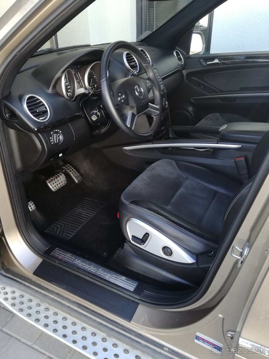 Mercedes ML 350 CDI - 6
