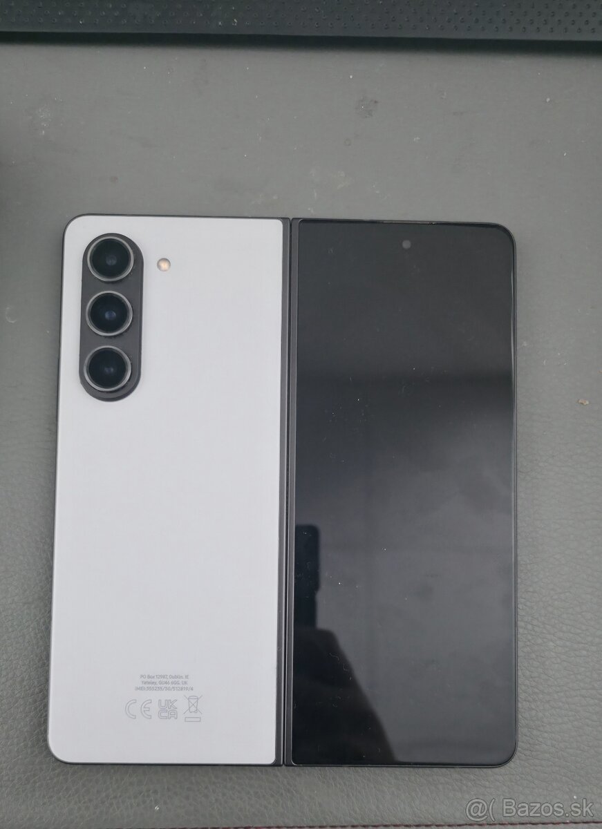 Samsung Z Fold5 - 512GB Gray - 6