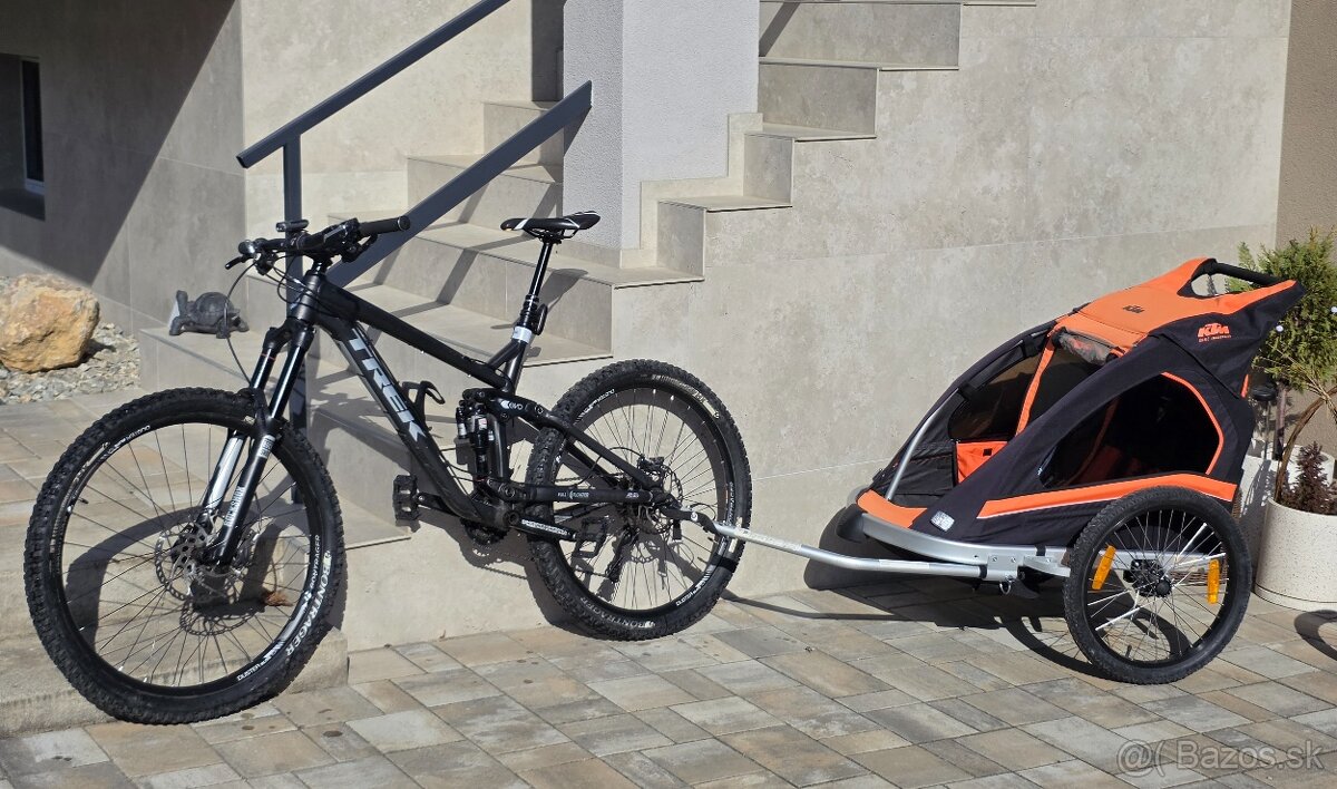 Cyklovozík KTM - 6