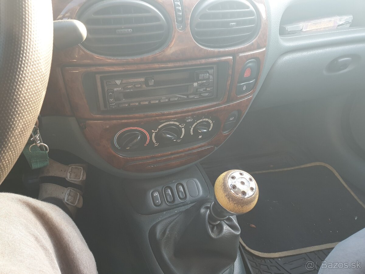 Renault Megane cabrio 1.6 16e - 6