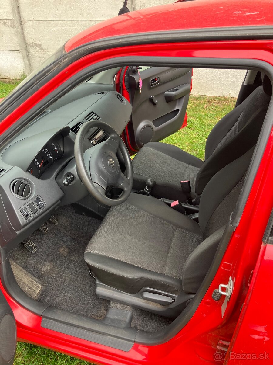 Predám Suzuki Swift - 6