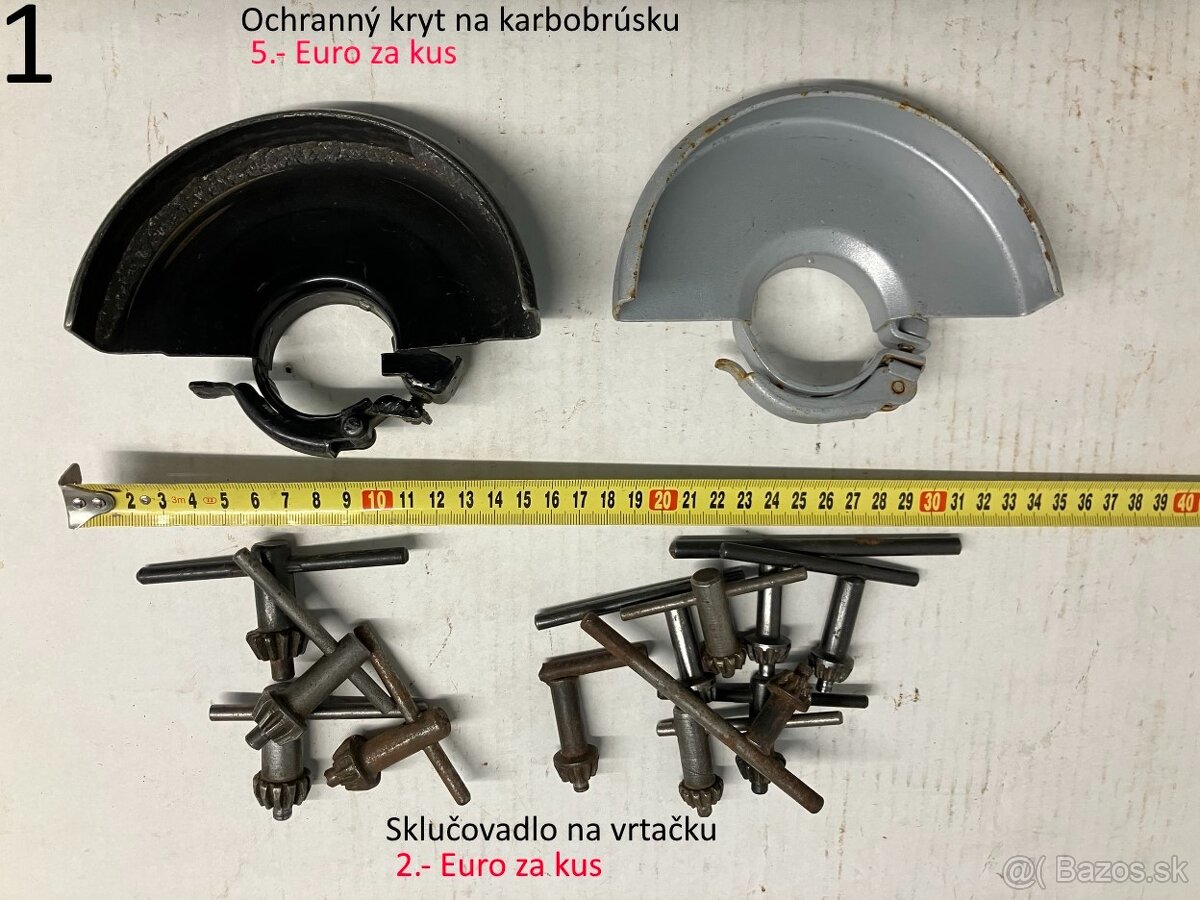 Náradie pre majstrov - 6