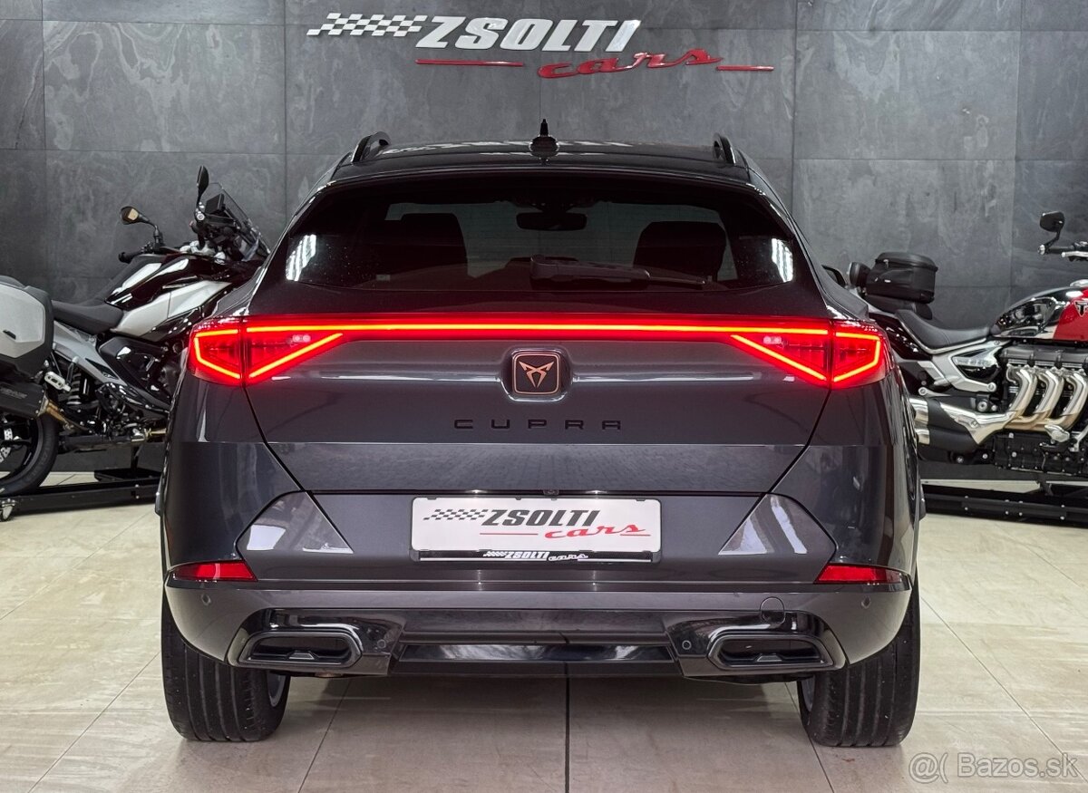 Cupra Formentor 1.5 TSI 150k DSG - 6