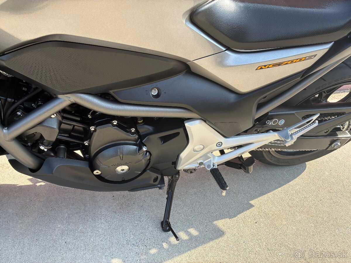 Honda Nc700S - 6