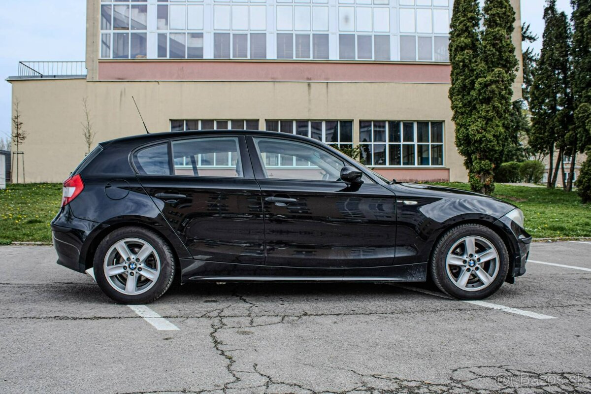 BMW Rad 1 118 d, UŽ OD 60 € MESAČNE - 6