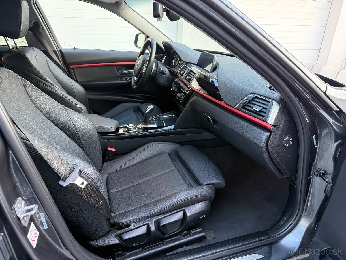 BMW 330d xDrive F30 a/t - 6