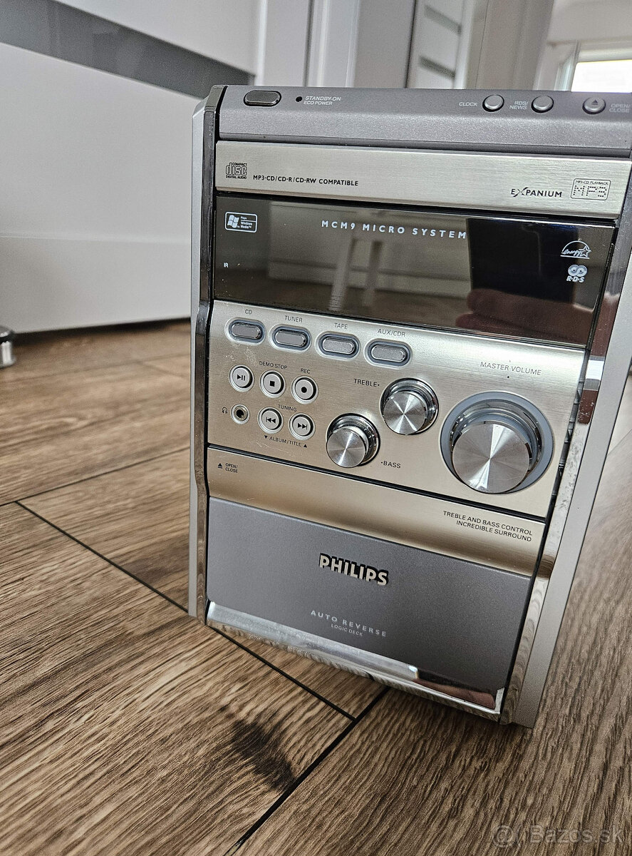 Philips MCM9 - 6