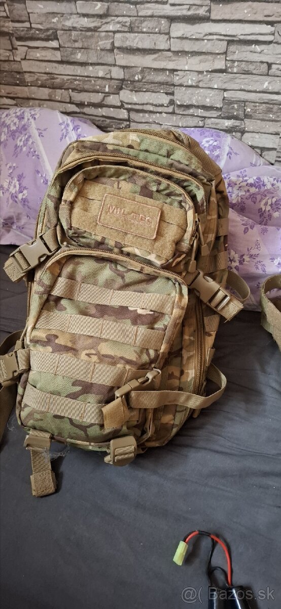 Airsoft cely set - 6
