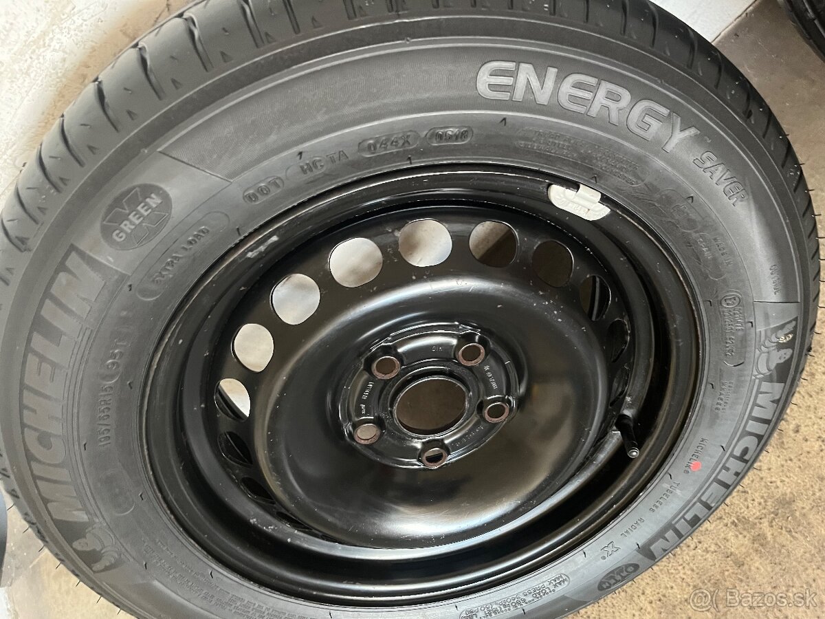 Rezerva 5x112 R15 stred 57,1 - 6