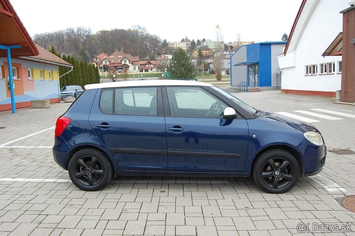 Škoda Fabia - 6