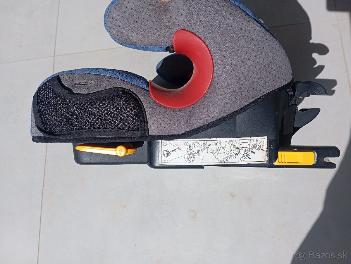 Recaro Monza Nova 2 Shadow Seatfix Autosedačka - 6