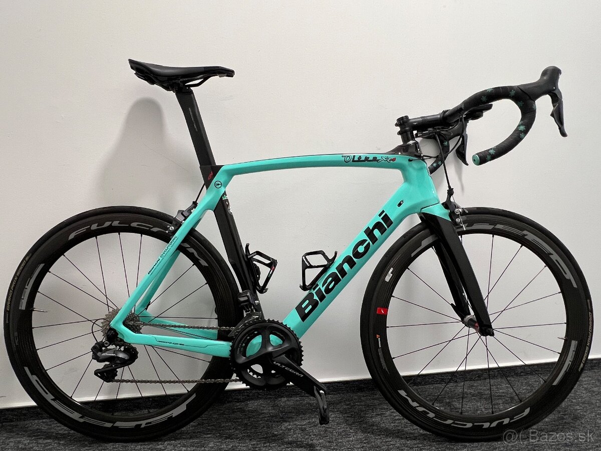 Bianchi Oltre XR4 - 6