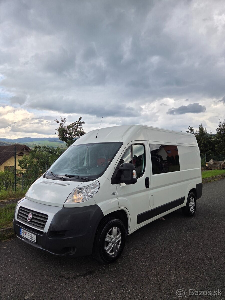 Fiat Ducato MultiCab 2.3JTD - 6