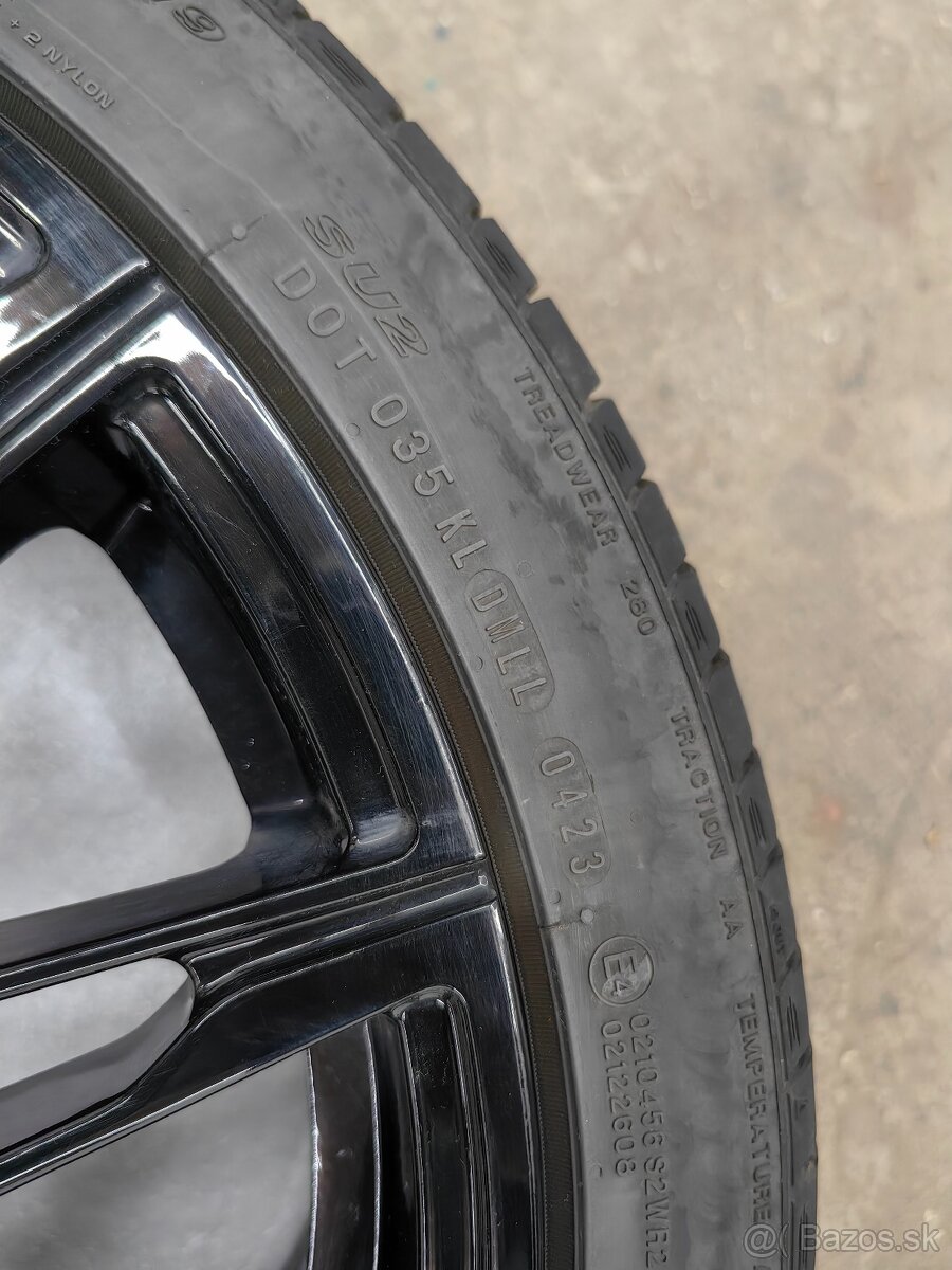 Disky 5x112 R19 - 6