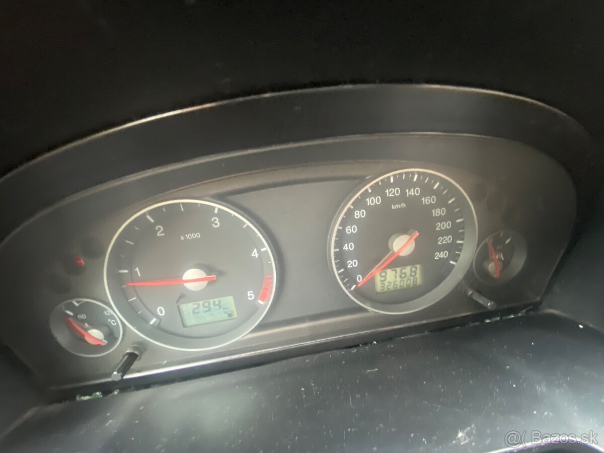 Predám Ford Mondeo kombi 2005 - 6
