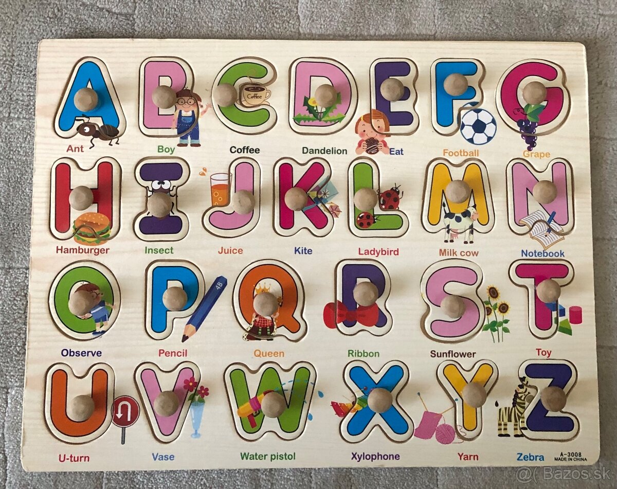 Spoločenské hry, puzzle - 6