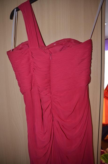 Šaty - červené - 6