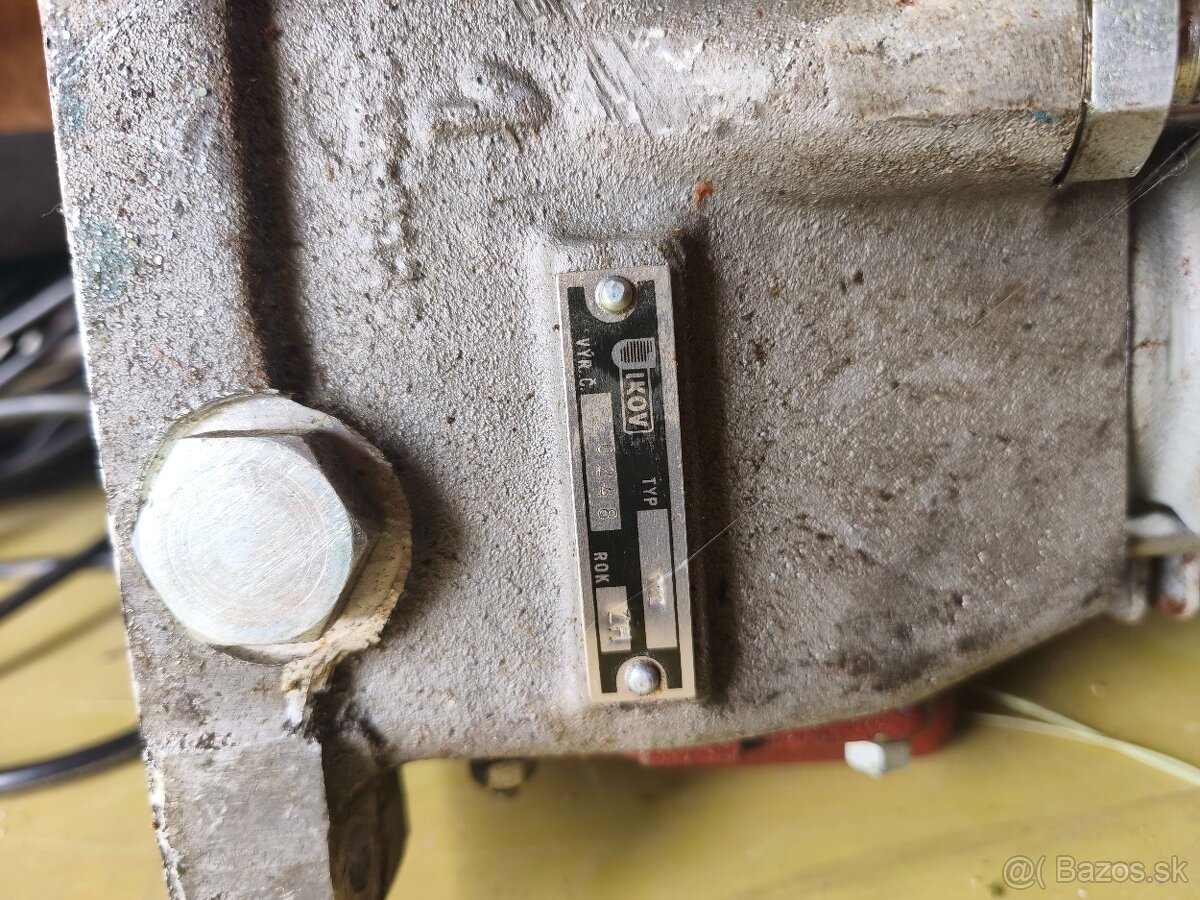 Kompresor + motor 380V / 400V - 6