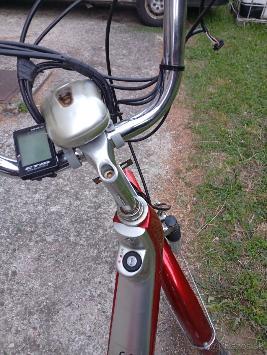 Elektrobicykel - 6