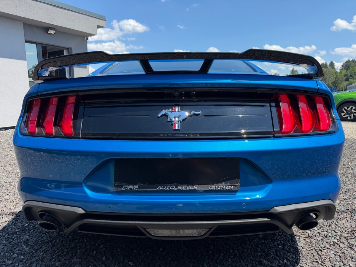 Ford Mustang 2.3 EcoBoost A/T - 6