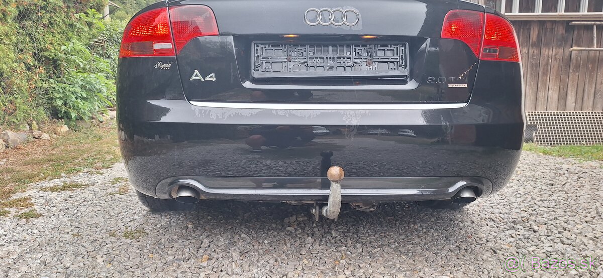 audi a4 b7 Quatro 2.0 tdi - 6
