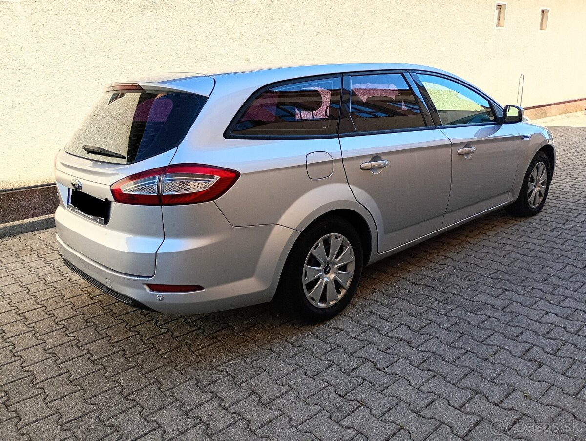 FORD MONDEO COMBI 2.0TDCI 140K TITANIUM. - 6