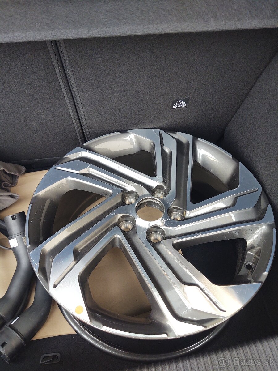 Originál disk Hyundai SantaFe R18 - 6