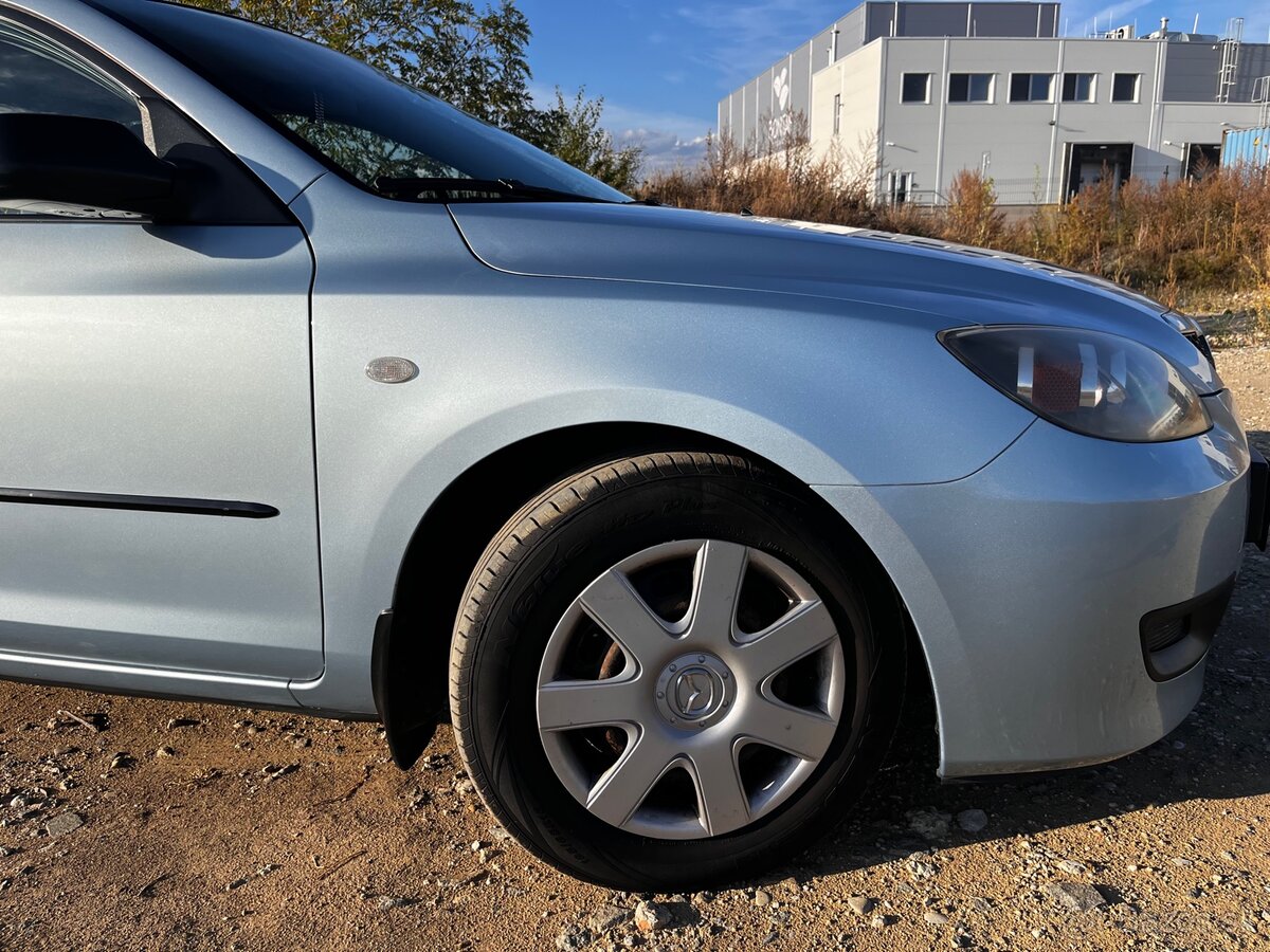 Mazda 3 BK - 6