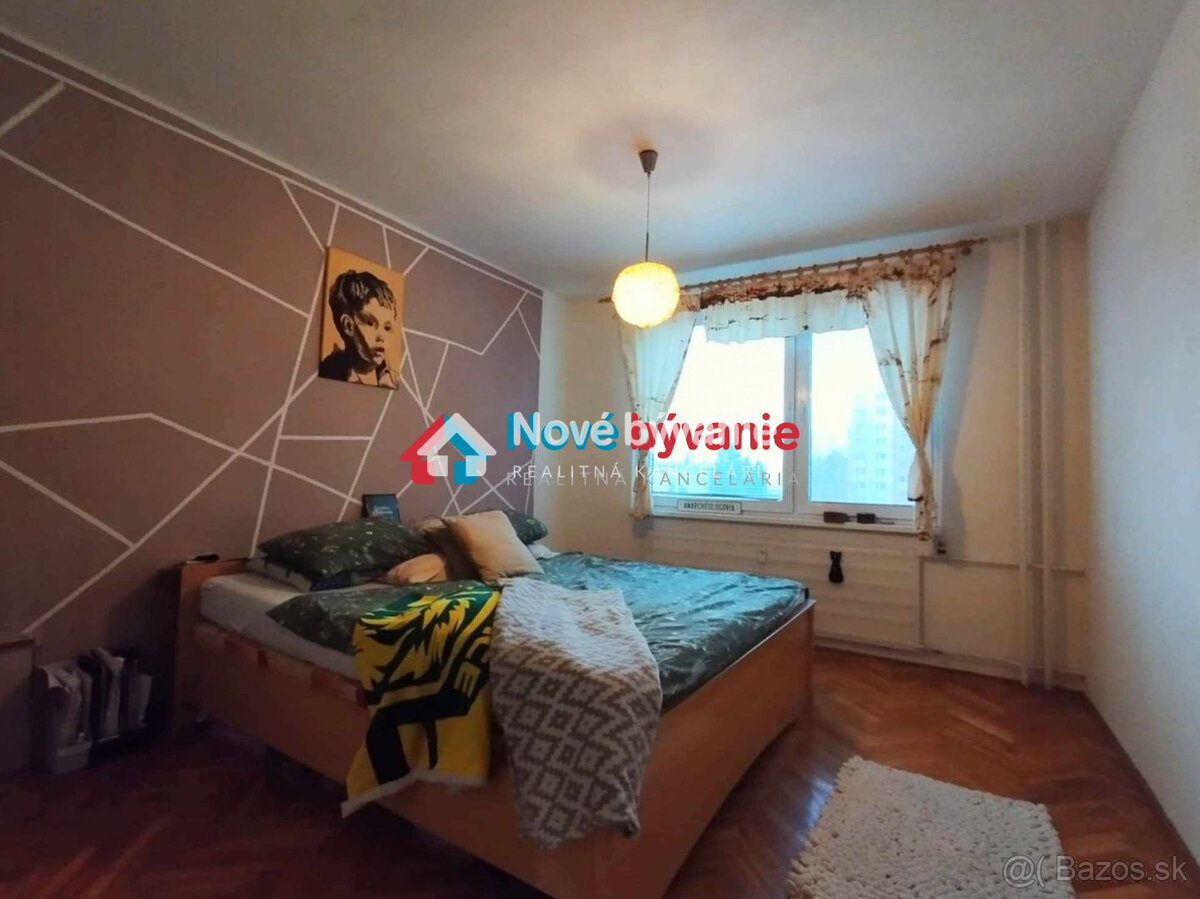 Predaj, veľký 3 izbový byt - Levice (N003-113-MAHA) - 6