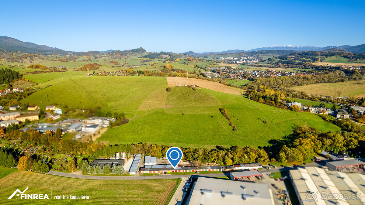 FINREA | Dvojgaráž v obci Istebné - 6