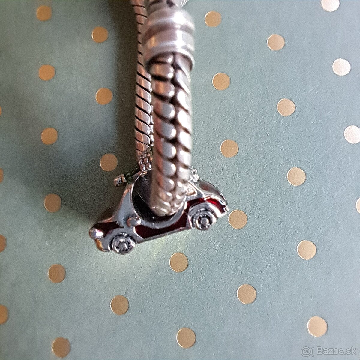 Prívesok Vezieme si stromček - 6