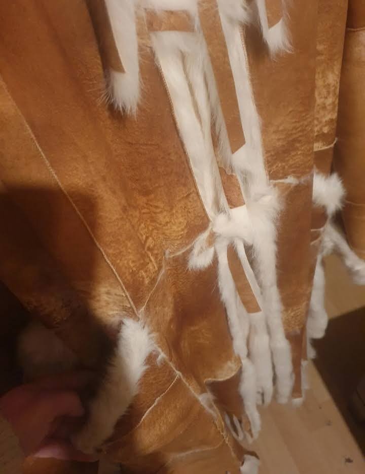 Kožuch zajac obojstranný - 6