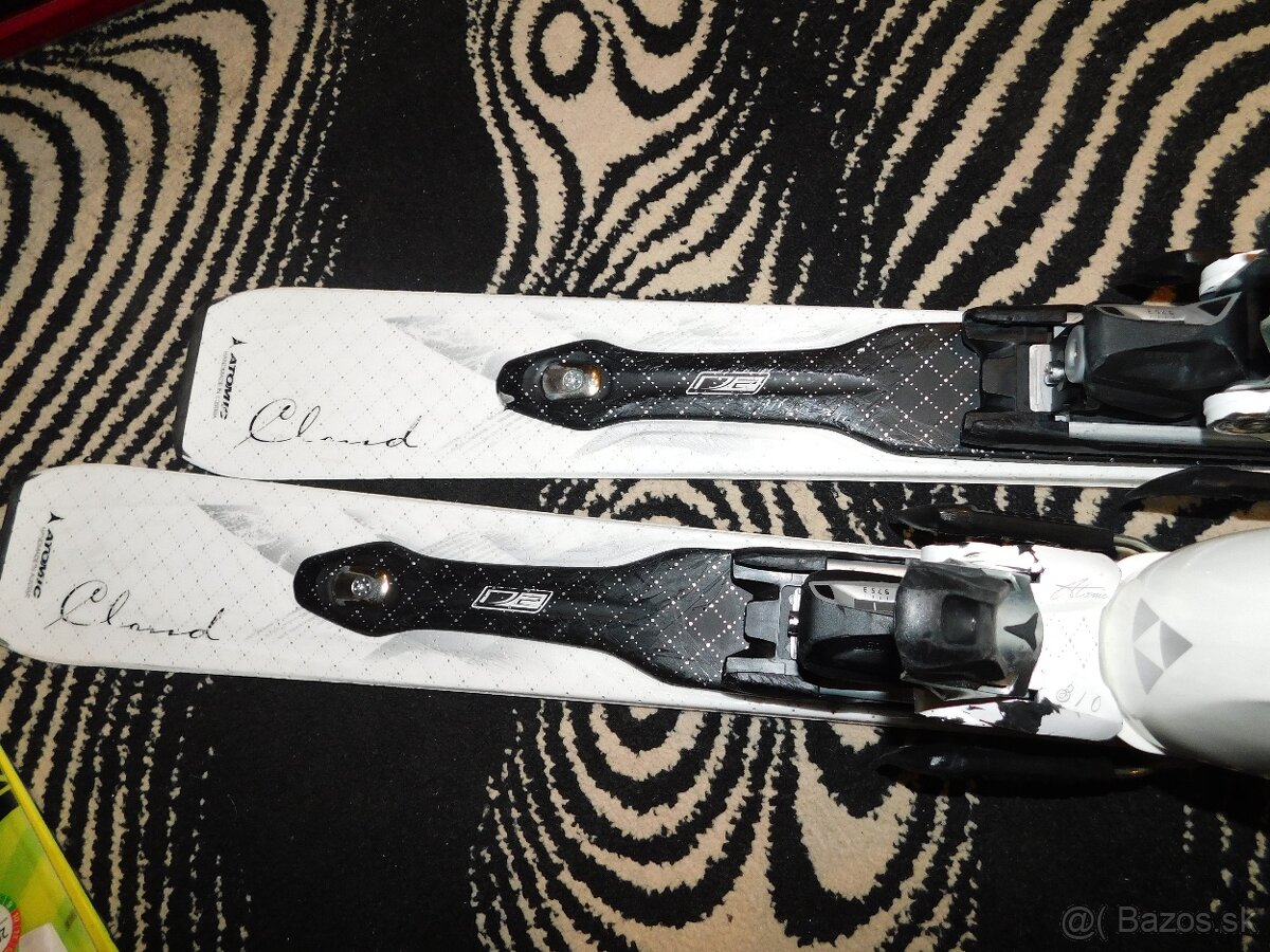 Atomic Cloud75-166cm R-13 - 6