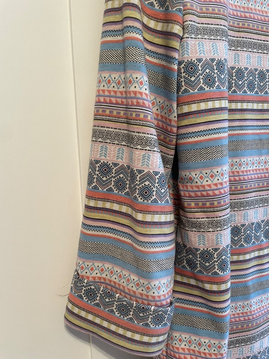 Dámske sako tepkakove S - 6