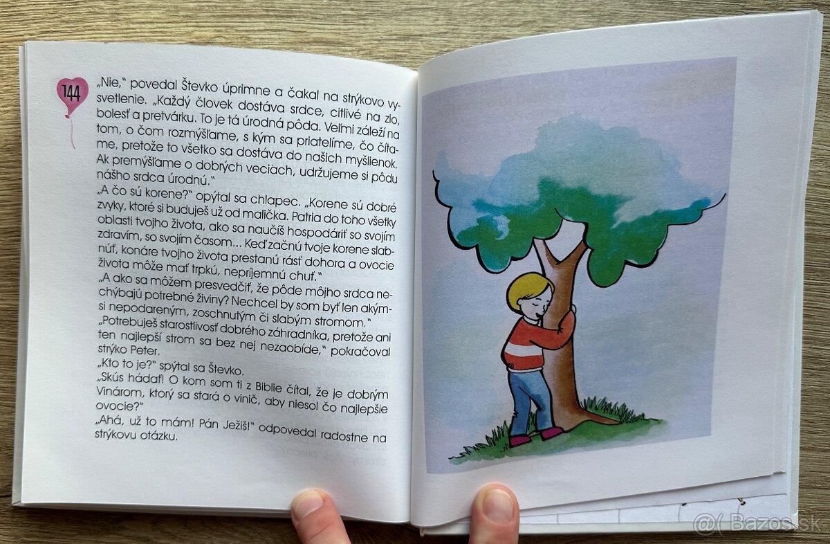 KNIHA Detským srdiečkam za 5EUR - 6