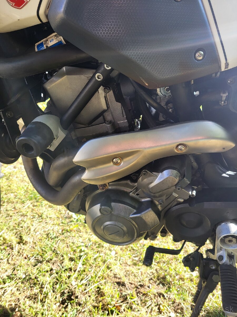 Yamaha mt03 660 - 6