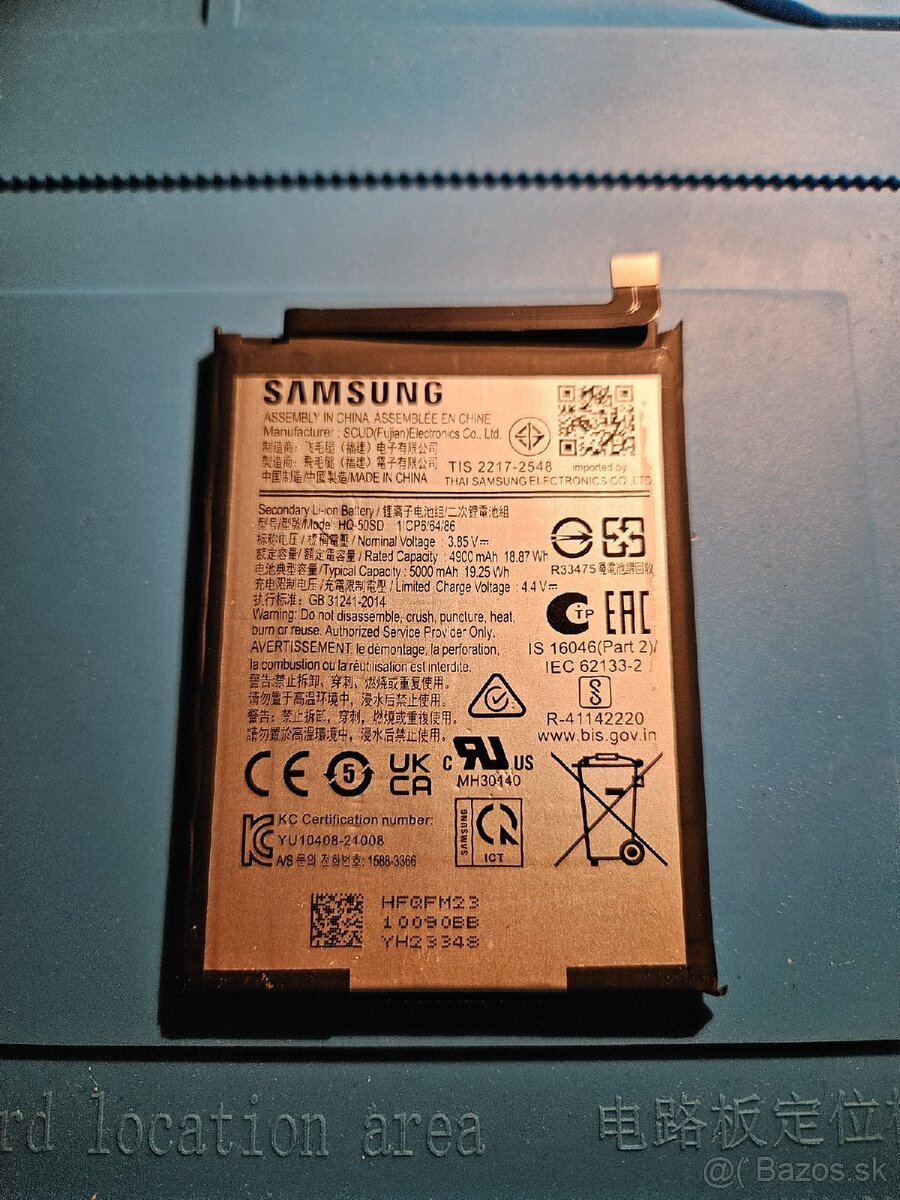 Galaxy A14 4G (SM-A145R) 4GB/128GB na ND - 6