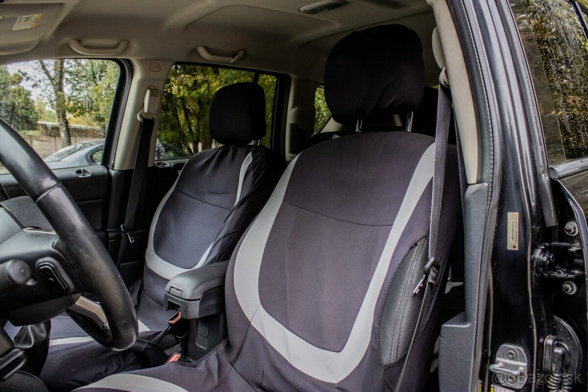 Jeep Compass 2,2 TDi - 6