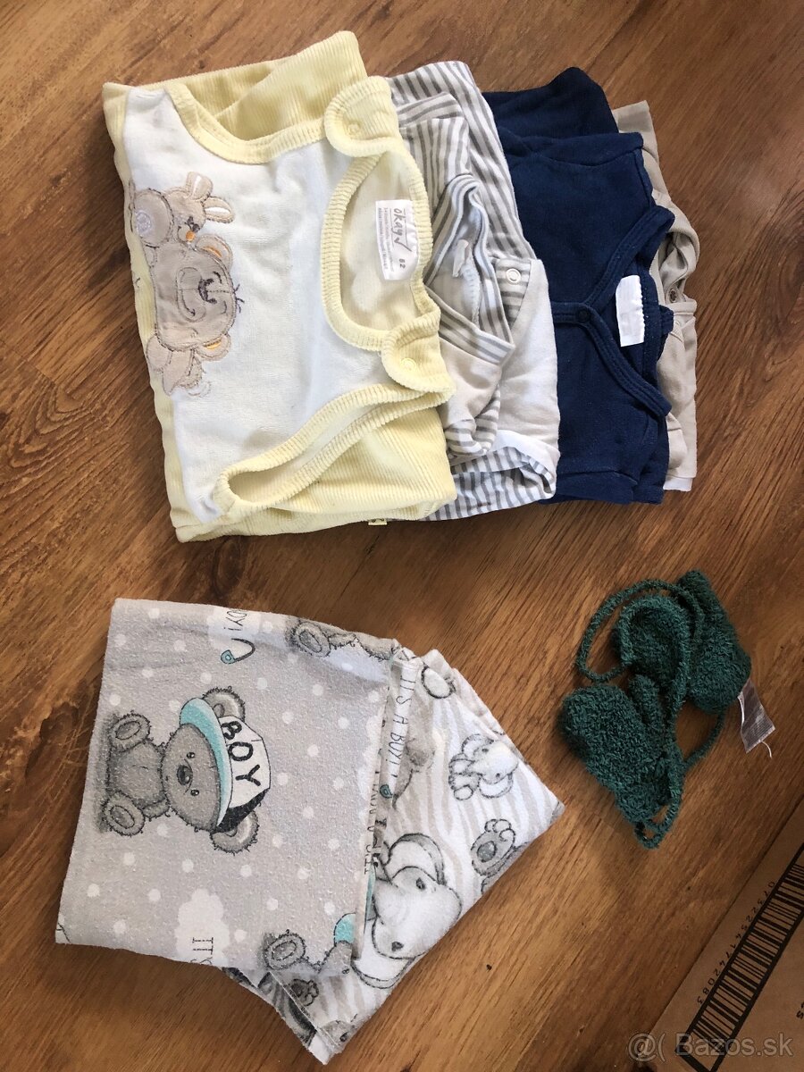 Veľkí balík oblečenia pre chlapčeka - 6