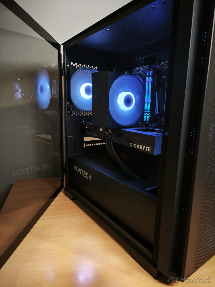 Herný PC pripravený na prácu/hranie - 6