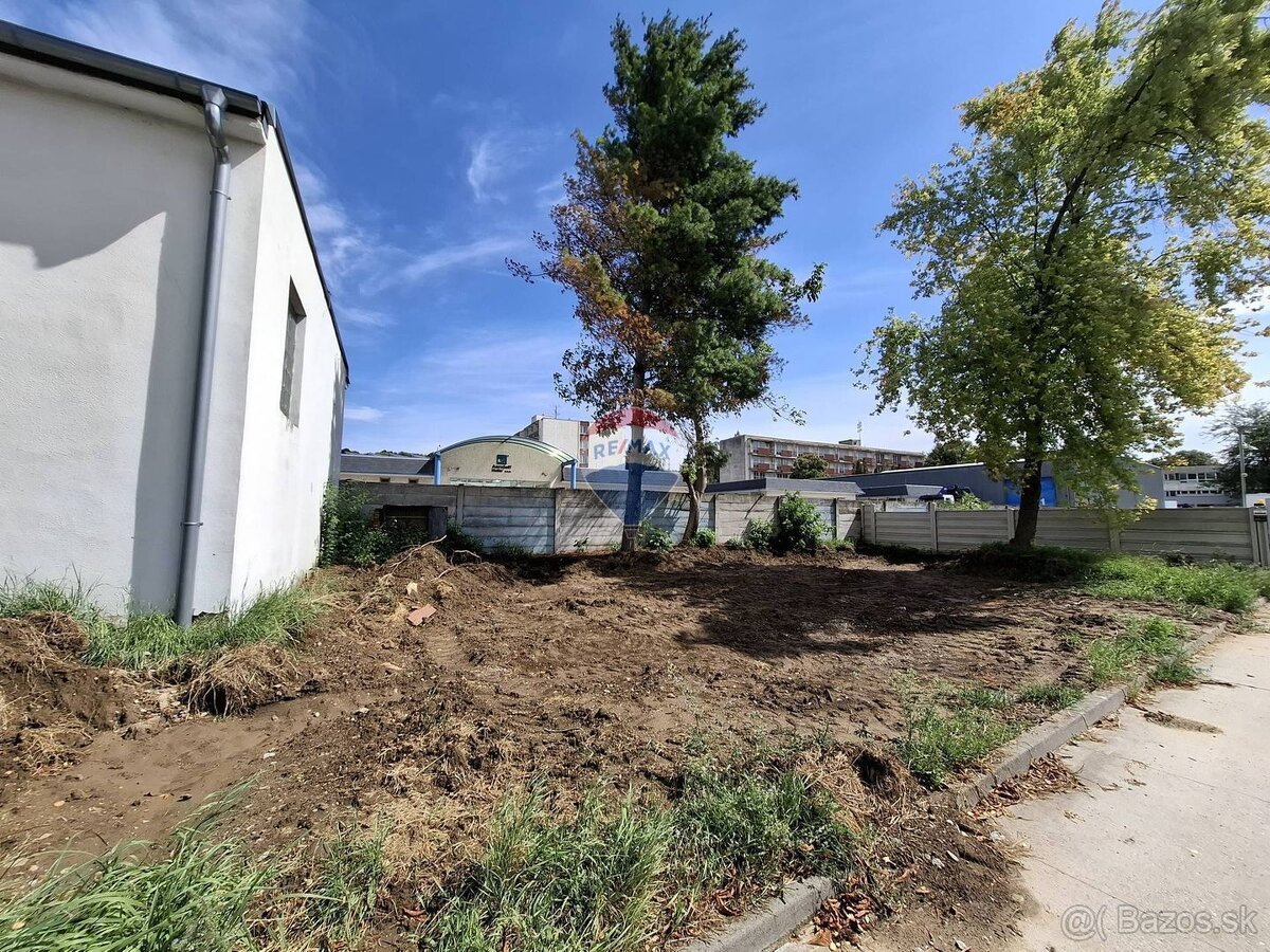 RE/MAX | Podnikateľský pozemok – ideálny na sklad, servis či - 6
