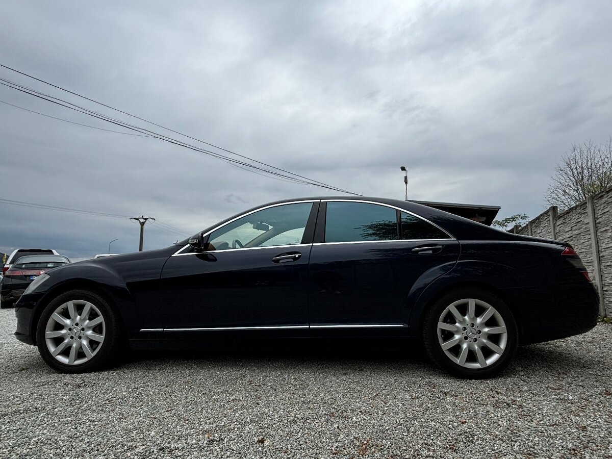 Mercedes-Benz S trieda Sedan 450 4-matic - 6