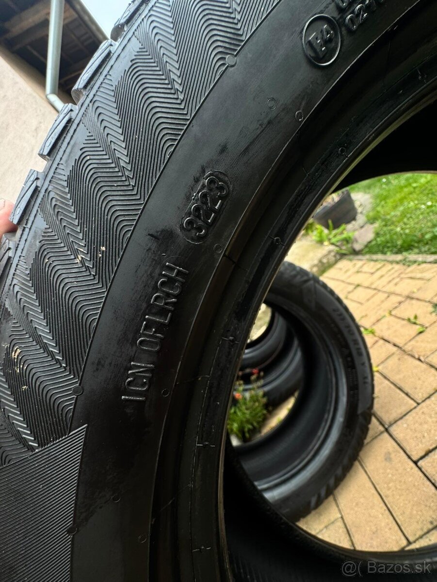 Zimné pneumatiky Matador 235/50 R18 101V - 6