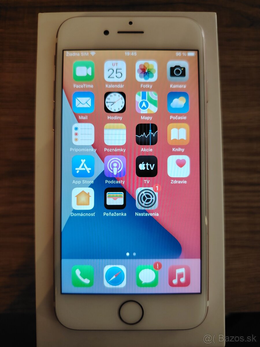 Iphone 7 Rosé Gold 128GB - 6