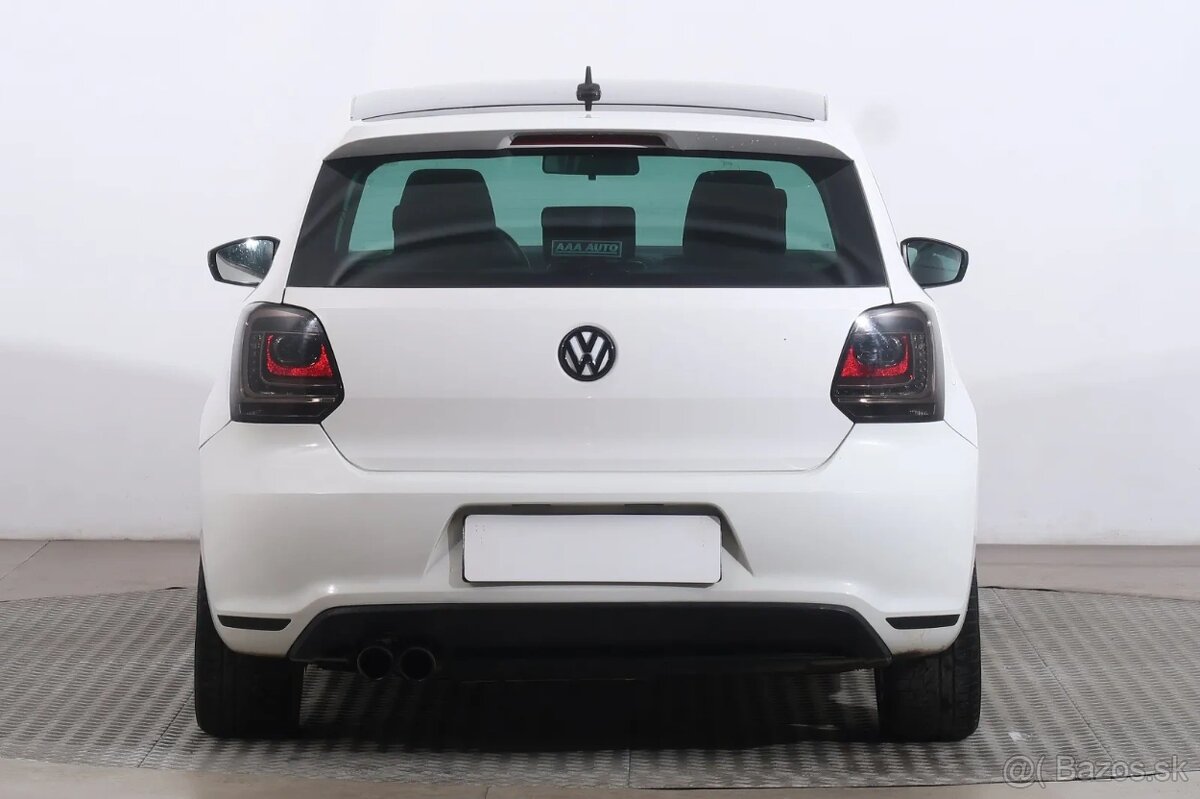 Volkswagen Polo 2010 1.4 GTI 209732km 132kW - 6