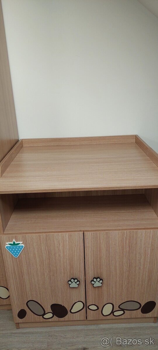 Detská izba pre bábätko CILEK - 6