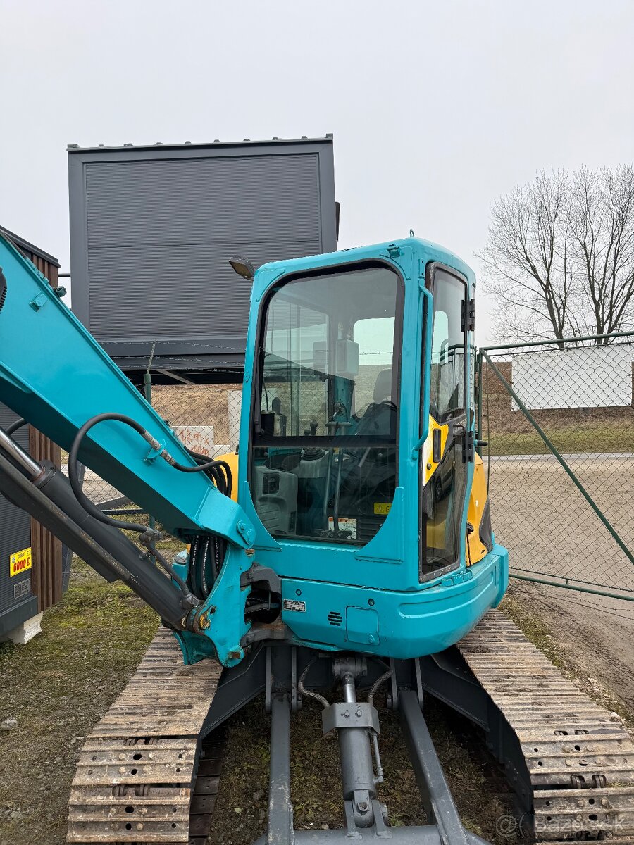 Kubota - kx155-3sz - 6