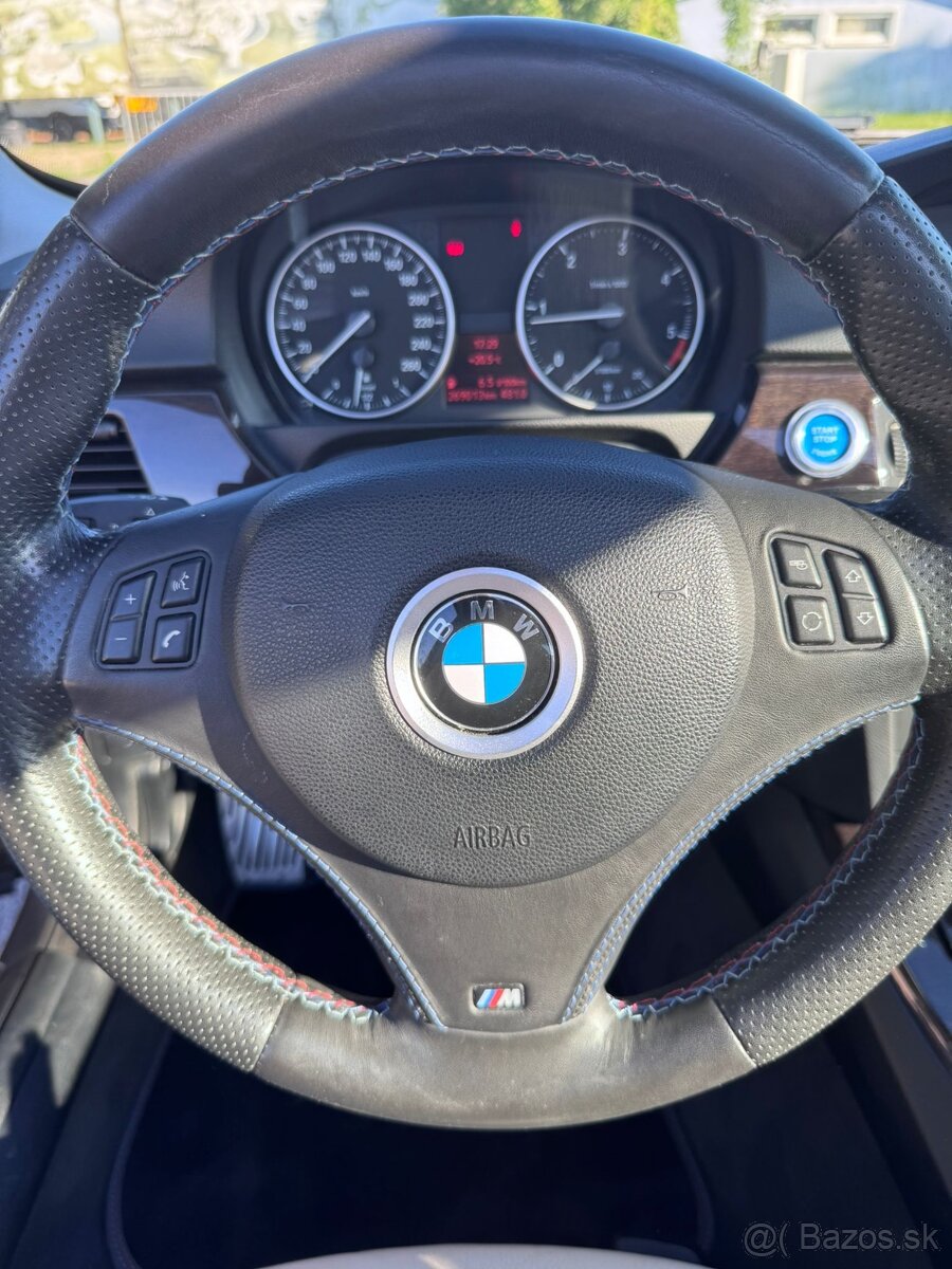 BMW 320d 3 Coupé 2011 - 6